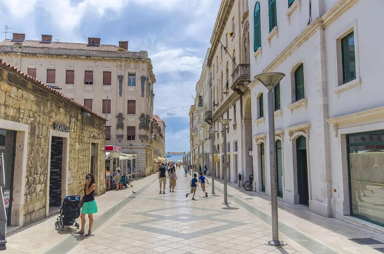 Apartment Toni Delux Split Croatie