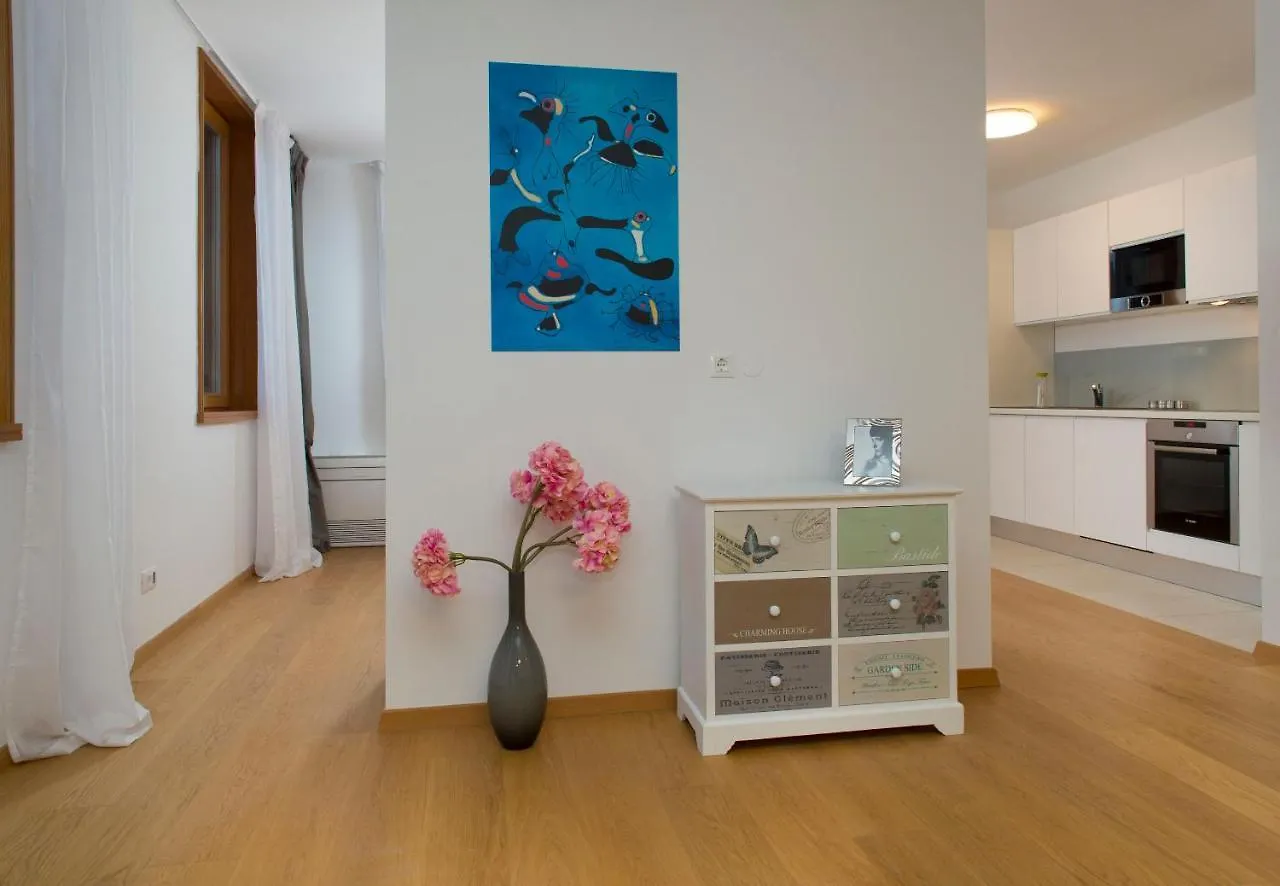 Apartment Toni Delux Σπλιτ