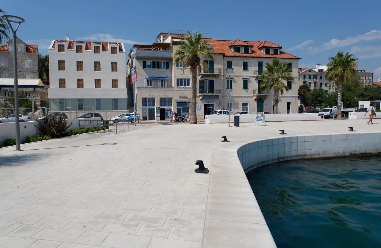 Apartment Toni Delux Σπλιτ 0*,