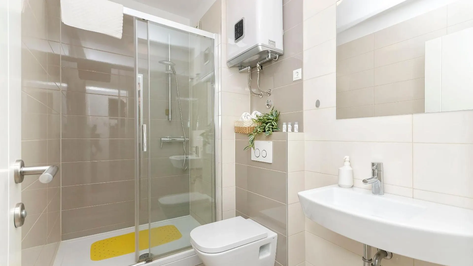 Apartment Toni Delux Σπλιτ