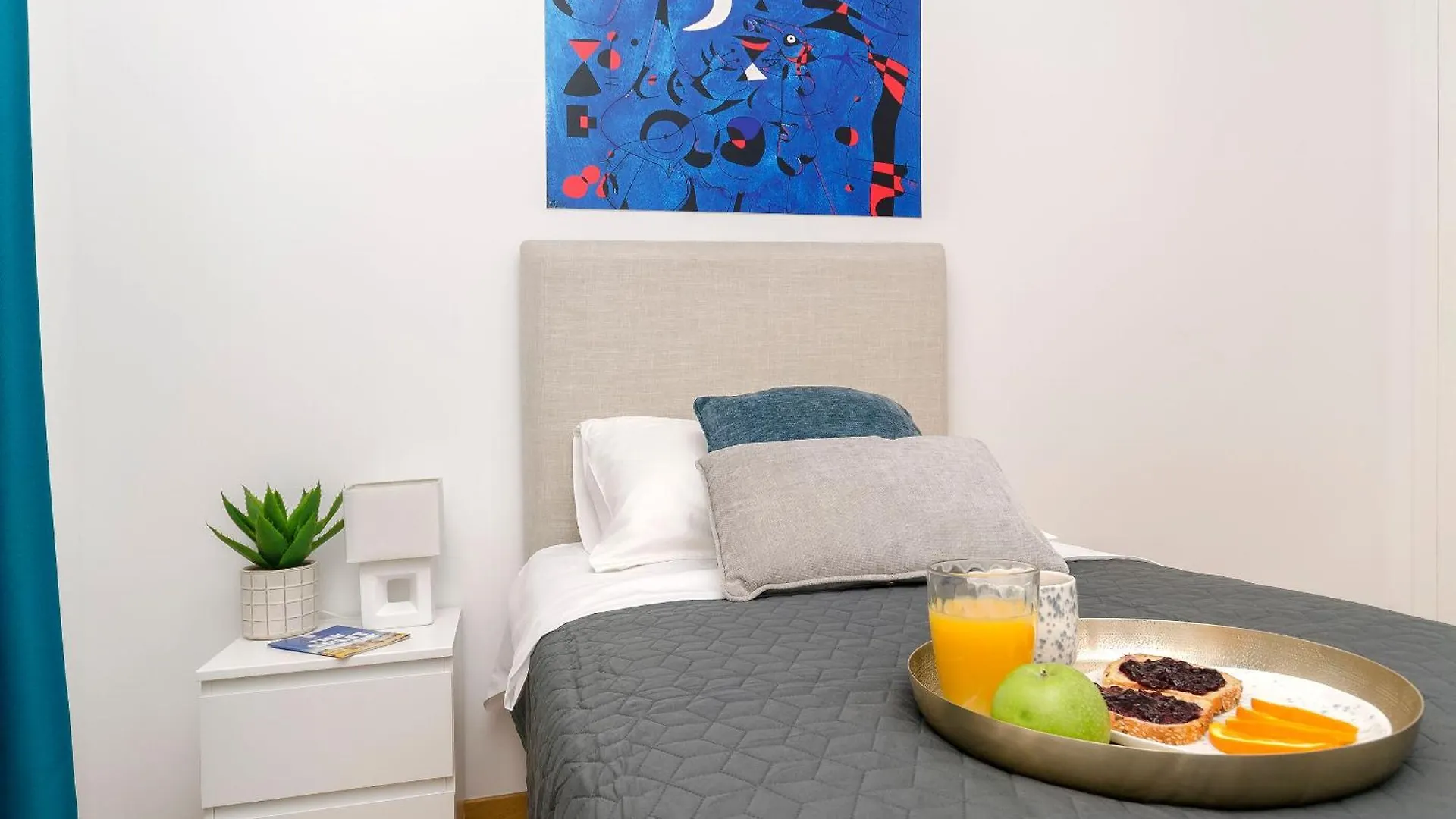 Apartment Toni Delux Σπλιτ 0*,