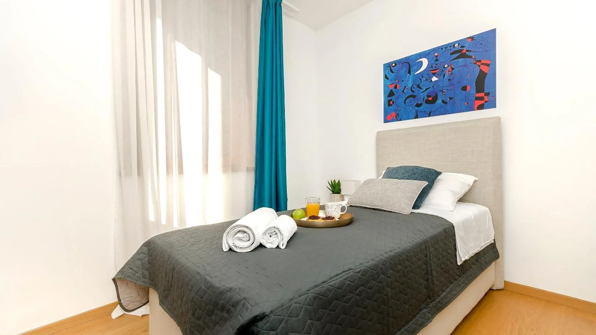 Apartment Toni Delux