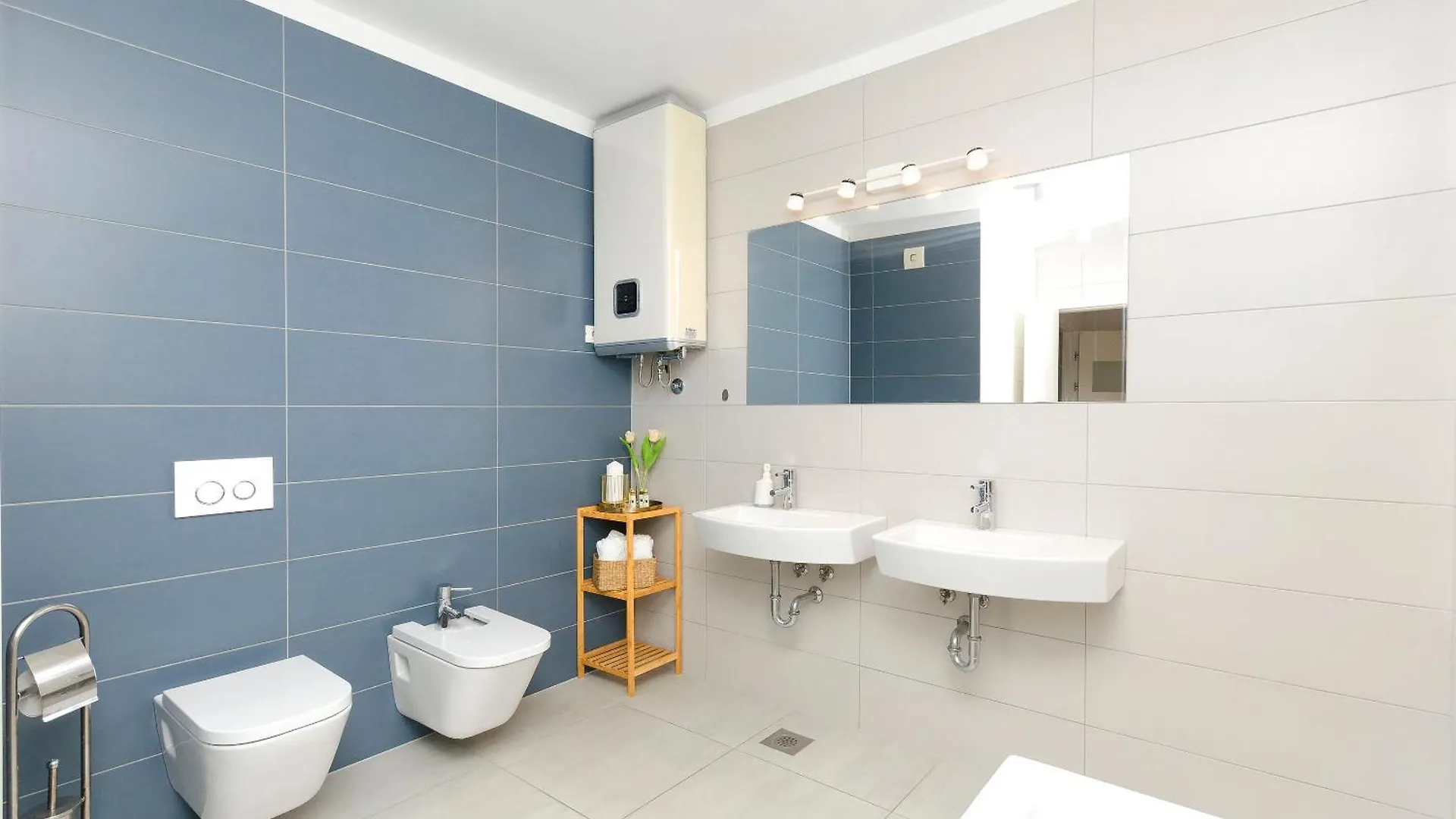 Apartment Toni Delux